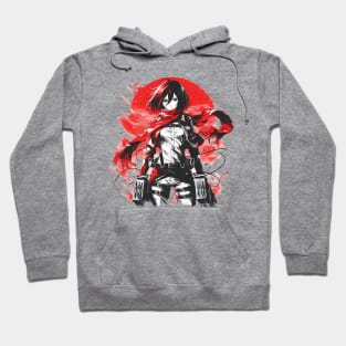 mikasa Hoodie